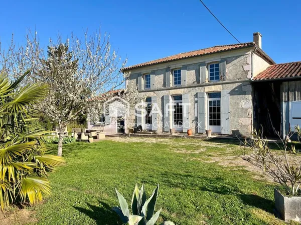 Maison de plain pied 145 m2 - 4 chambres