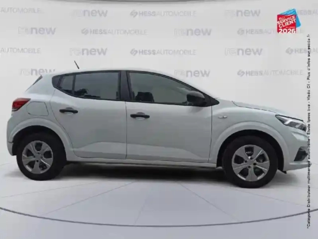 Dacia Sandero 1.0 eco-g 100ch essential — photo 4