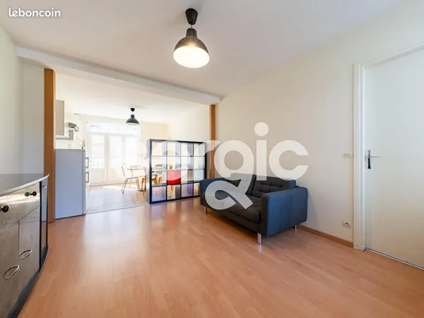 Appartement 2 pièces 46 m²