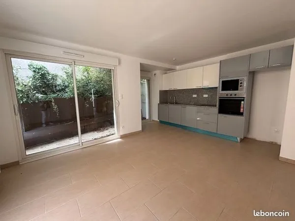 Appartement 3 pièces 56 m²