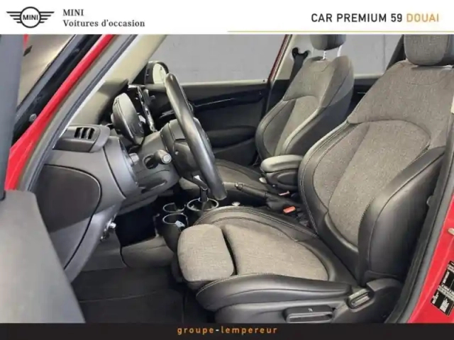 Mini Mini 5 portes cooper 136ch  edition greenwich bva7 — photo 9