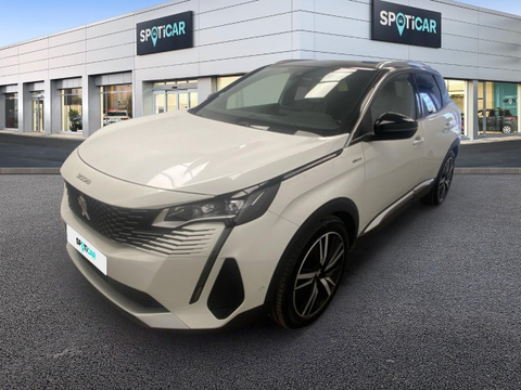 Peugeot 3008 hybrid 225 e-eat8 gt pack