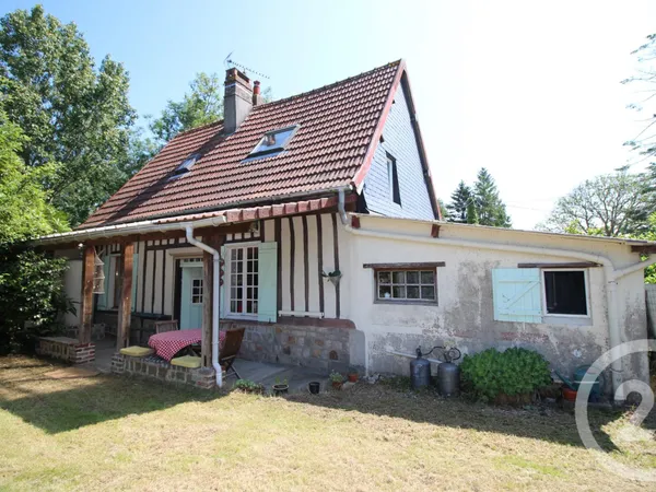 Maison 5 pièces 89 m²