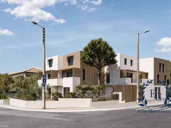 Beau T3 Duplex avec terrasse