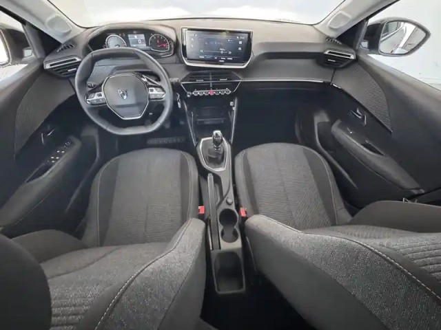 Peugeot 208 100 s&amp;s bvm6 — photo 26
