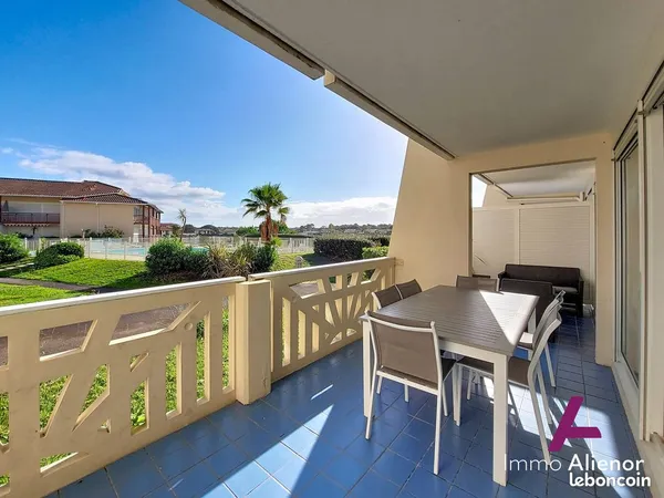 Appartement 4 pièces 41 m²