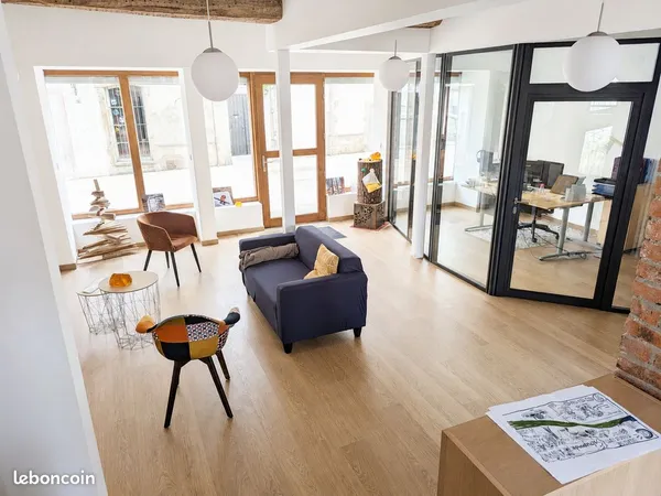 Location de bureaux