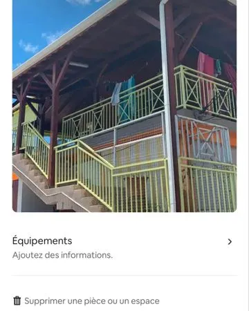 Haut villa vue sur mer 3 mois