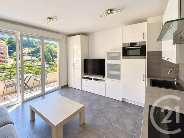 Studio 1 pièce 24 m²