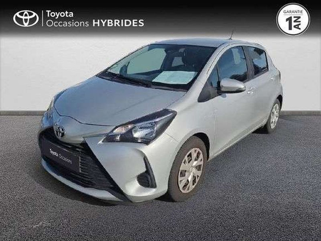 Toyota YARIS Toyota Yaris 70 VVT-i France 5p MY19