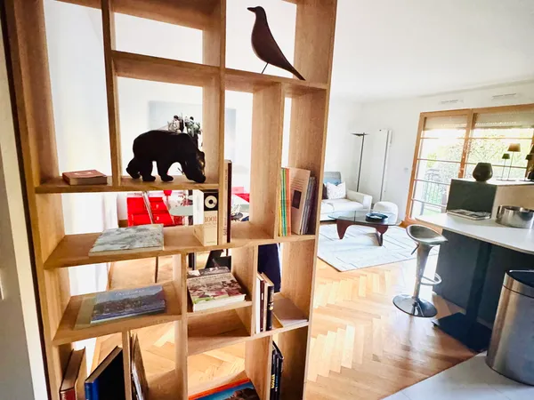 Vends appartement calme et au vert