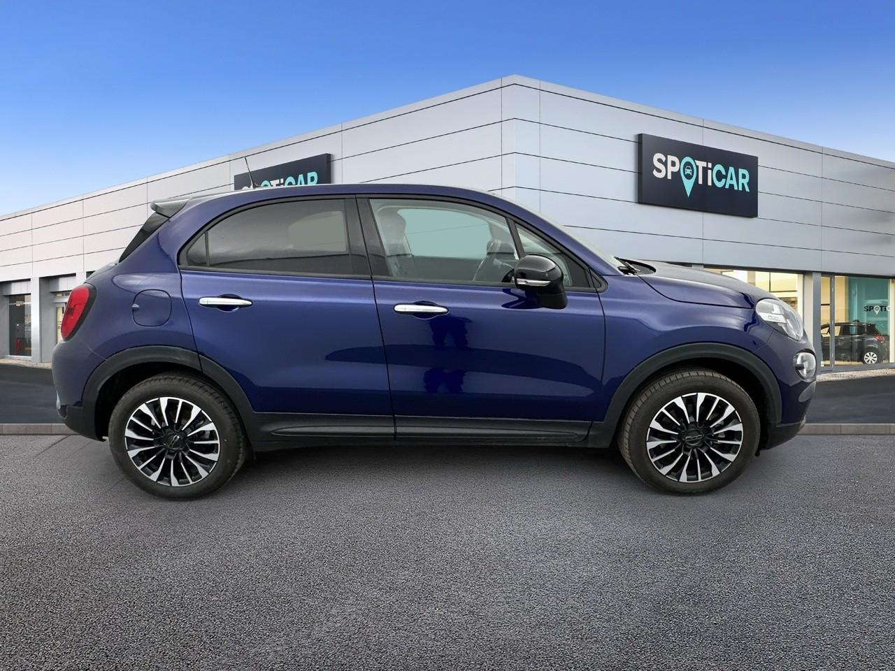 Fiat 500X 1.5 firefly 130 ch s/s dct7 hybrid — photo 4