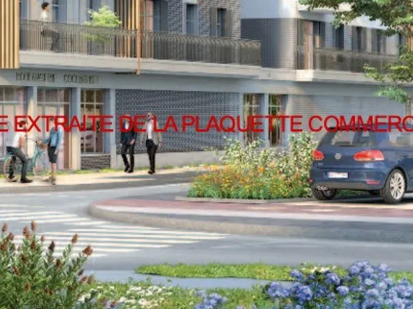 Appartement 3 pièces 62 m²