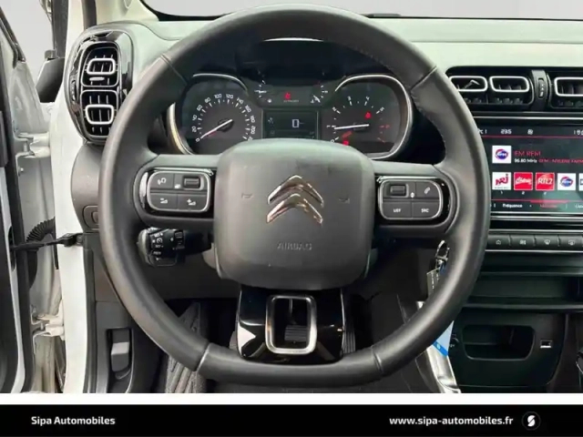 Citroën C3 Aircross bluehdi 110 s&amp;s bvm6 — photo 44
