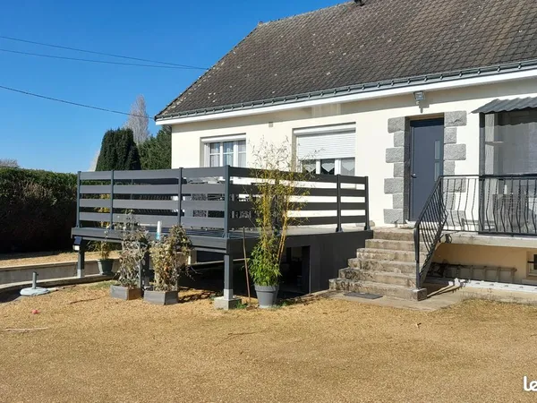 Maison à vendre
