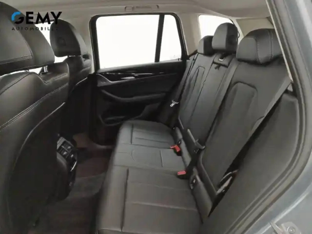 Bmw X3 sdrive 18d 150ch bva8 — photo 56