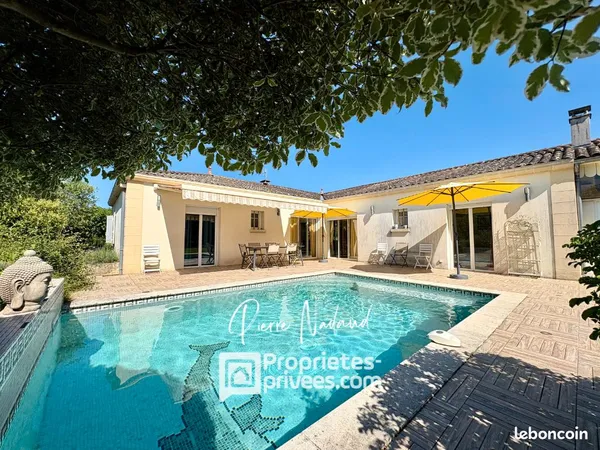 Maison 6 pièces 158 m²