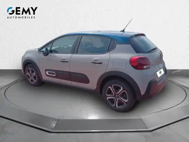 Citroën C3 puretech 110 s&amp;s eat6 — photo 7