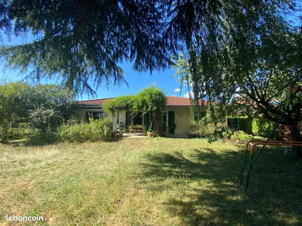 Maison 5 pièces 127 m²