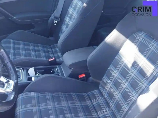Volkswagen Golf hybride rechargeable 1.4 tsi 204 dsg6 — photo 25