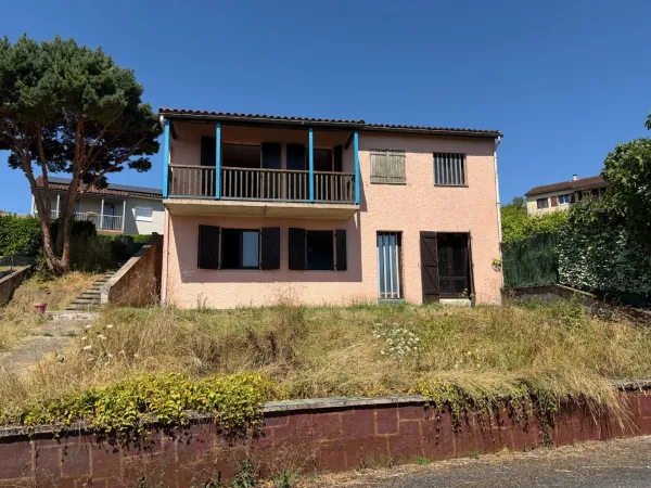 MAISON 111 M2 - 4 PIECES