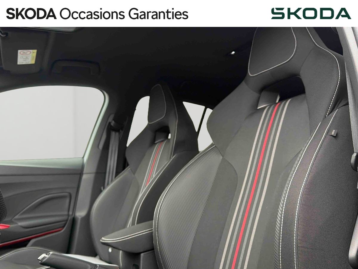 Skoda Fabia 1.0 TSI 95 ch EVO 2 BVM5 — photo 11