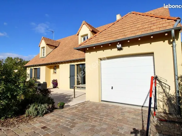 Maison 6 pièces 153 m²