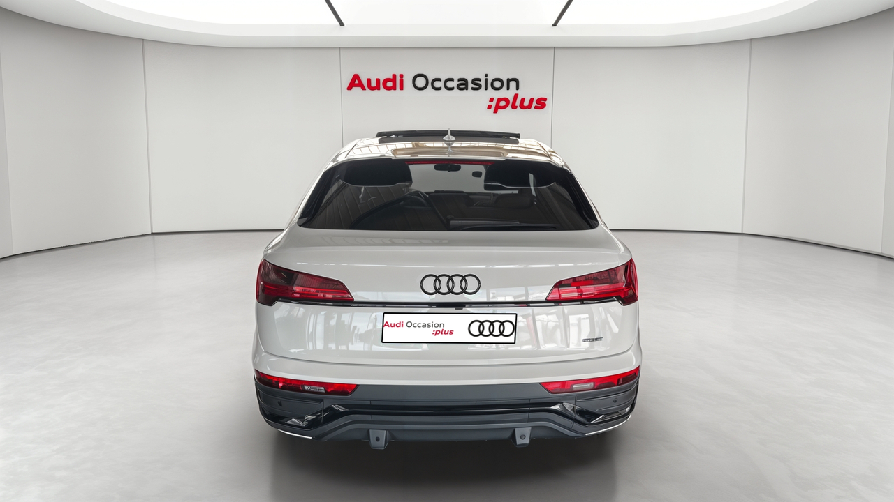 Audi Q5 Sportback 50 TFSIe 299 S tronic 7 Quattro — photo 4