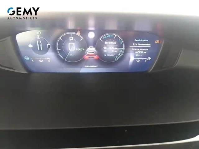 Peugeot 308 sw phev 180 e-eat8 — photo 41