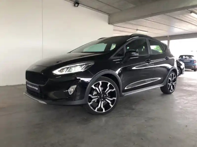 Ford Fiesta active 1.0 ecoboost 95ch — photo 1
