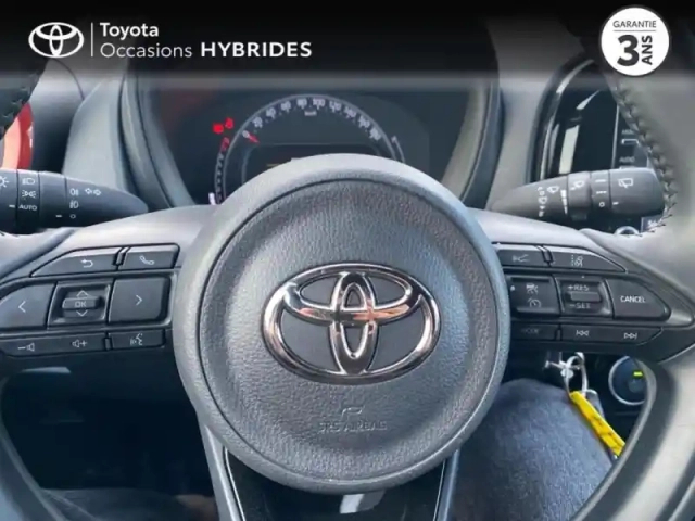 Toyota Aygo X 1.0 vvt-i 72ch design — photo 13