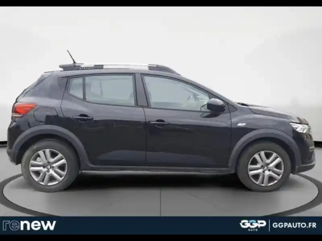 Dacia Sandero 1.0 tce 90ch stepway confort cvt -22 — photo 6