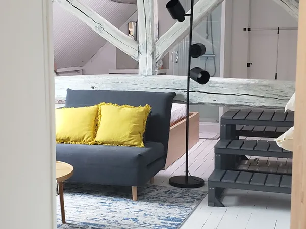 Loue studio dans colocation de 180m² - Mennecy