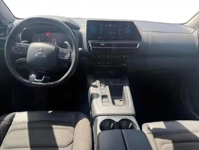 Citroën C5 Aircross puretech 130ch s&amp;s c-series eat8 — photo 8