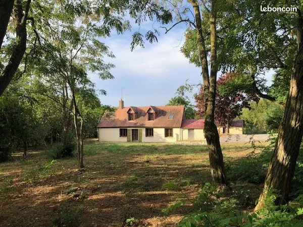 Maison 5 pièces 90 m²