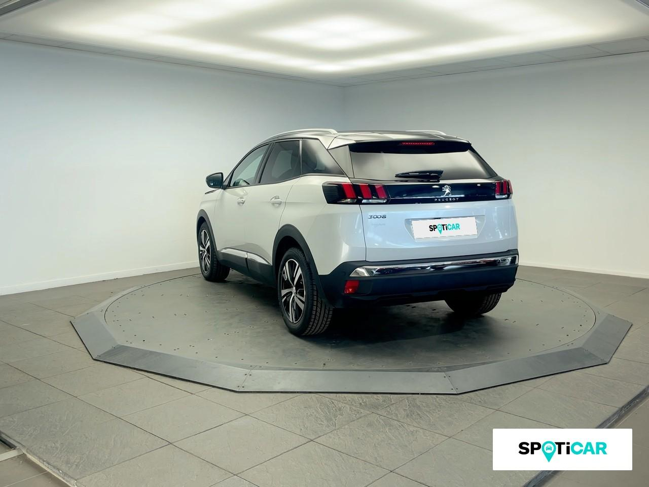 Peugeot 3008 bluehdi 130ch s&s eat8 allure — photo 7