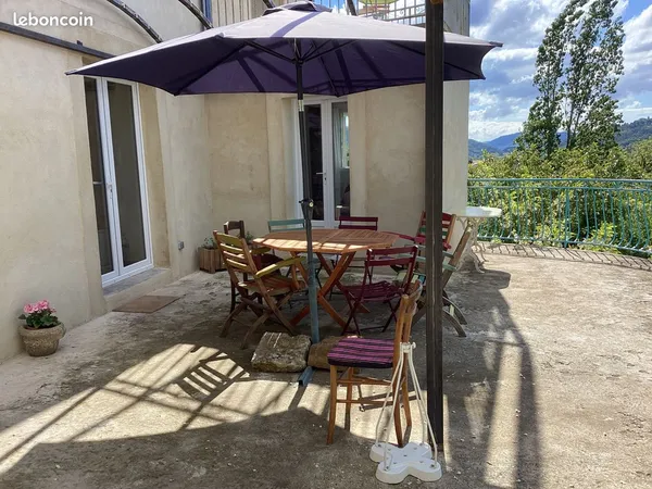 Colocation chambre 30 m2