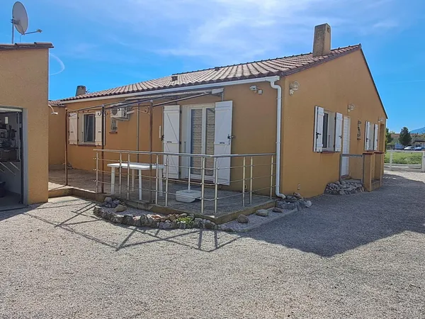 Maison 3 pièces 83 m²