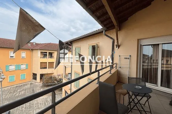 Appartement 2 pièces 54 m²