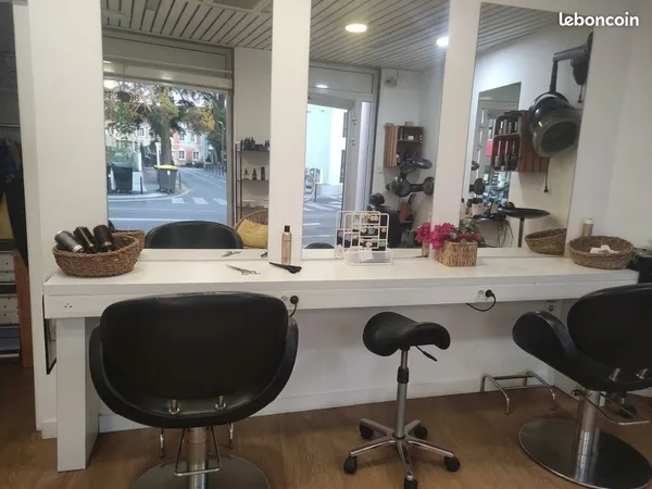 Salon de coiffure begles