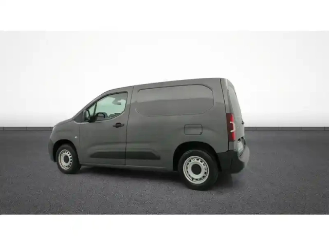 Peugeot Partner fourgon m 650 kg bluehdi 100 s&amp;s bvm6 — photo 5