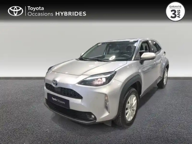 Toyota Yaris cross 116h dynamic business + programme beyond zero academy my22