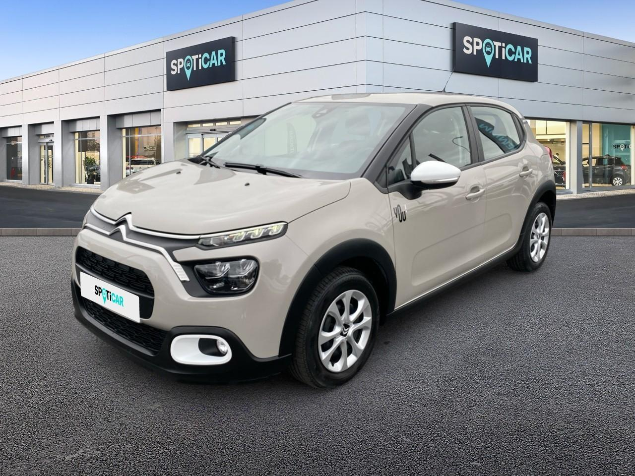 Citroën C3 1.2 puretech 83ch s&s you! — photo 1
