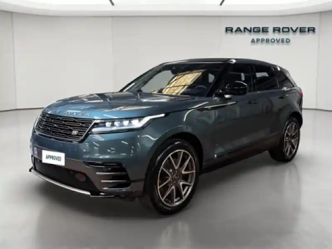 Land Rover Range Rover velar 2.0 p400e 404ch phev autobiography awd bva