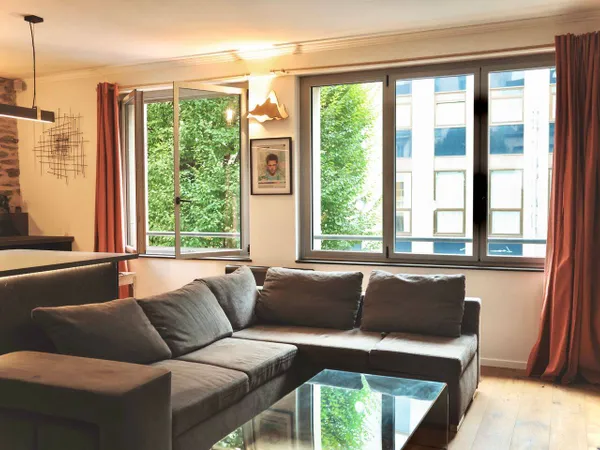 Appartement 3 pièces 52 m²