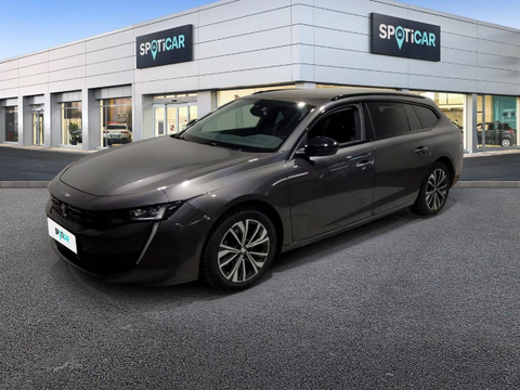 Peugeot 508 sw bluehdi 130 ch s&s eat8 allure pack