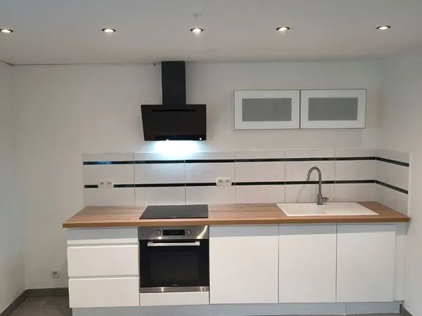 Beau F3 cuisine équipée