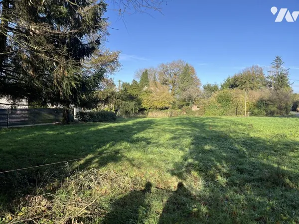 Terrain 1695 m²