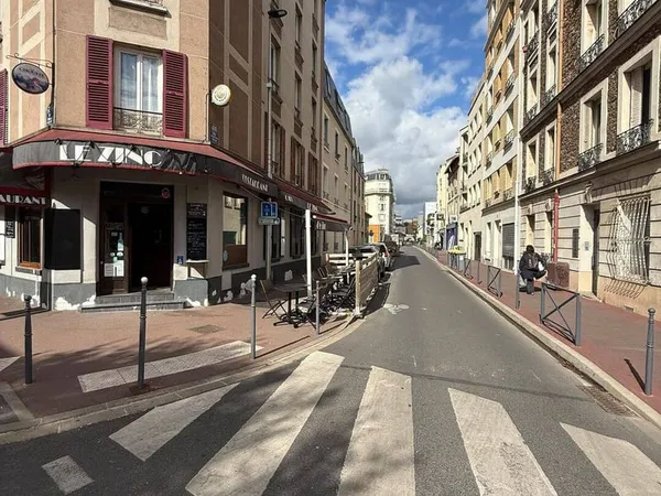 Boutique 63 m²