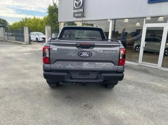 Ford Ranger pick-up 3.0 ecoblue v6 240ch stop&amp;start super cab wildtrak 4x4 e-4wd bva10 — photo 18